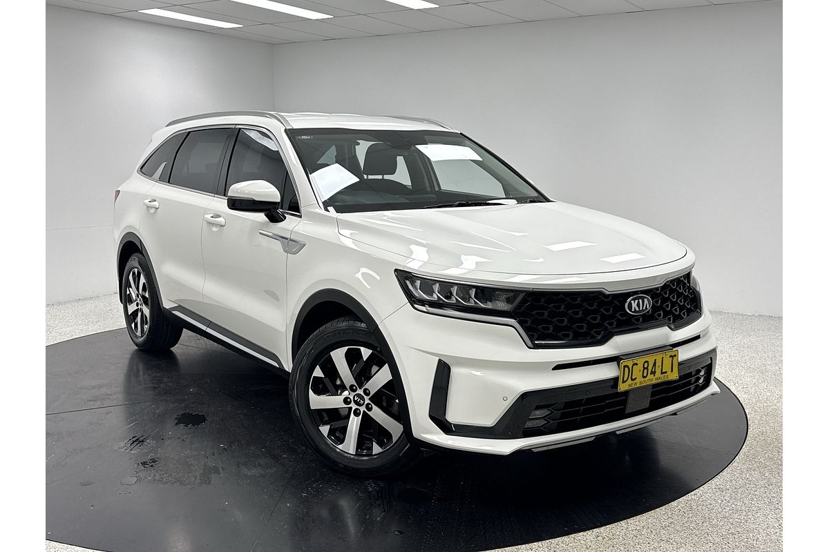 2021 Kia Sorento Sport MQ4
