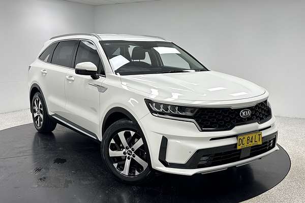 2021 Kia Sorento Sport MQ4