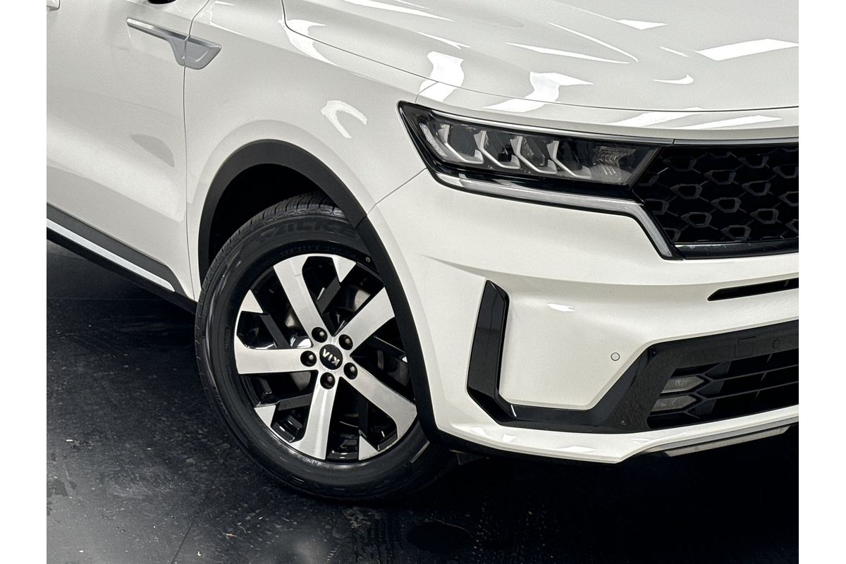 2021 Kia Sorento Sport MQ4
