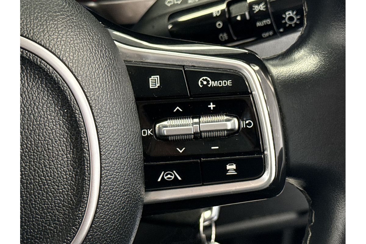 2021 Kia Sorento Sport MQ4