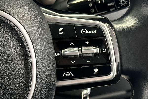2021 Kia Sorento Sport MQ4