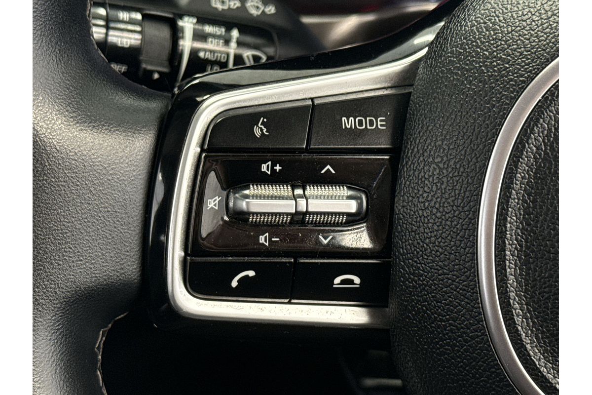 2021 Kia Sorento Sport MQ4