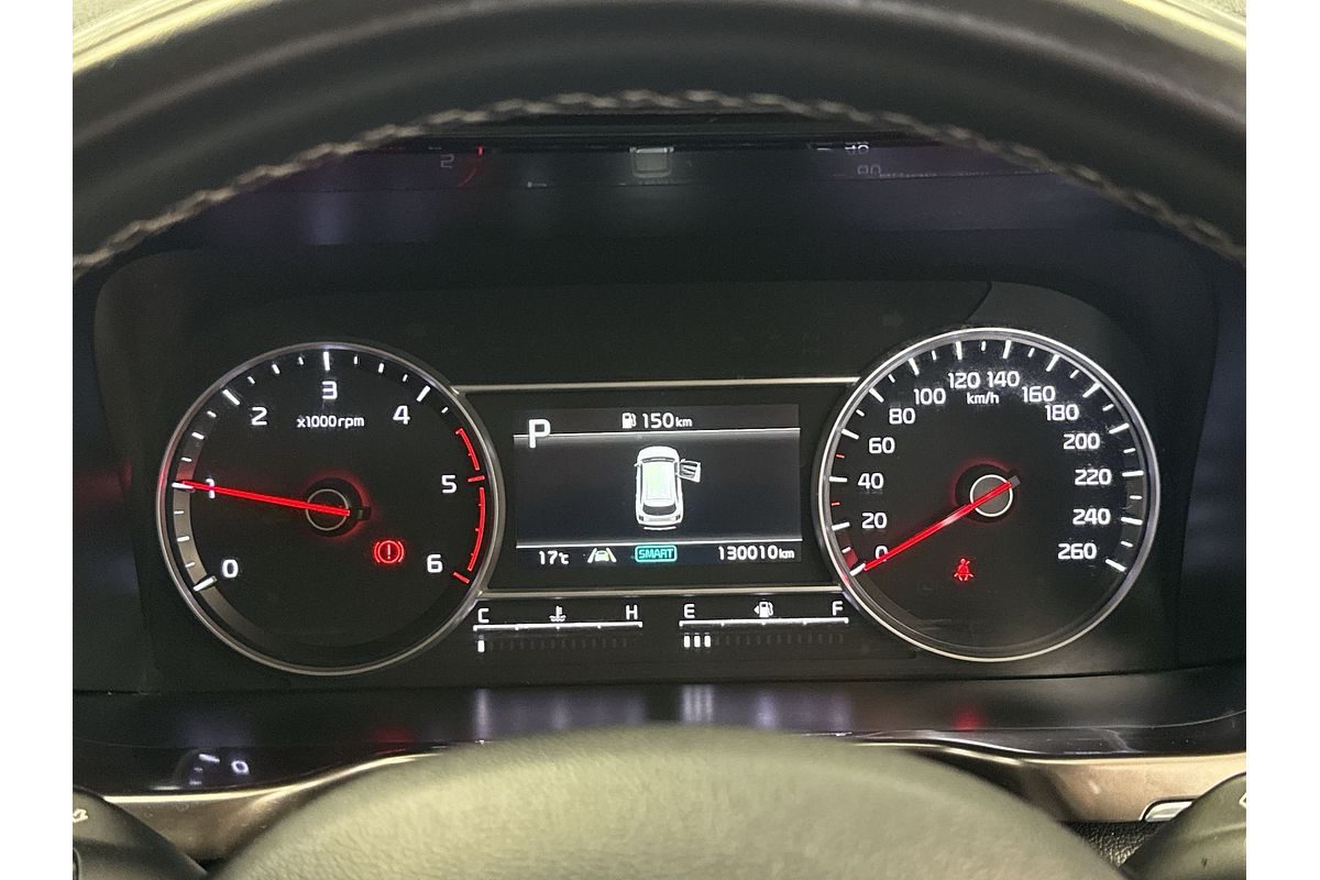 2021 Kia Sorento Sport MQ4