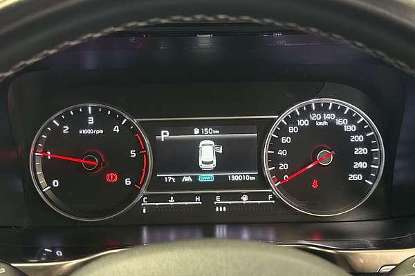 2021 Kia Sorento Sport MQ4