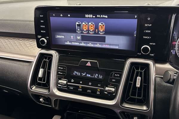 2021 Kia Sorento Sport MQ4