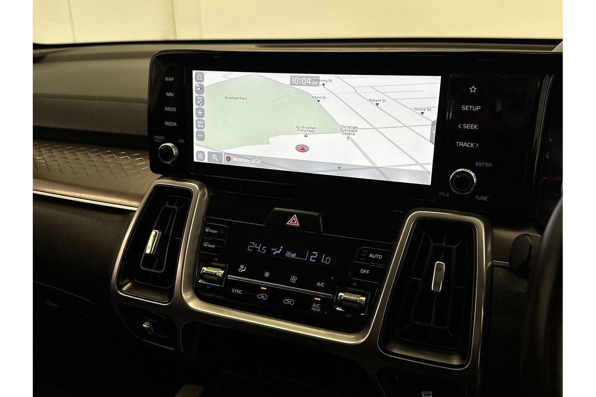 2021 Kia Sorento Sport MQ4