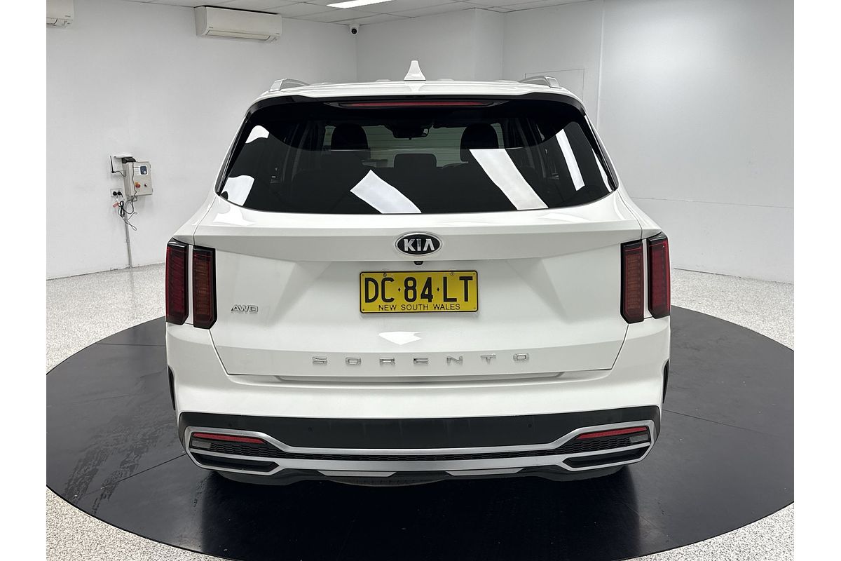 2021 Kia Sorento Sport MQ4
