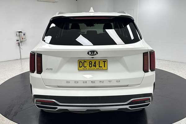 2021 Kia Sorento Sport MQ4