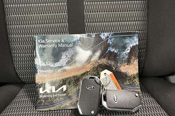 2021 Kia Sorento Sport MQ4