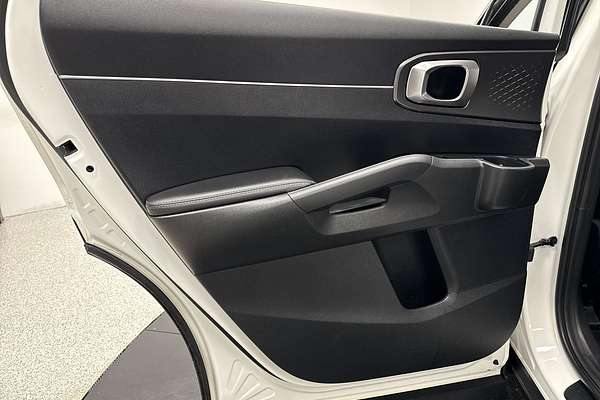2021 Kia Sorento Sport MQ4