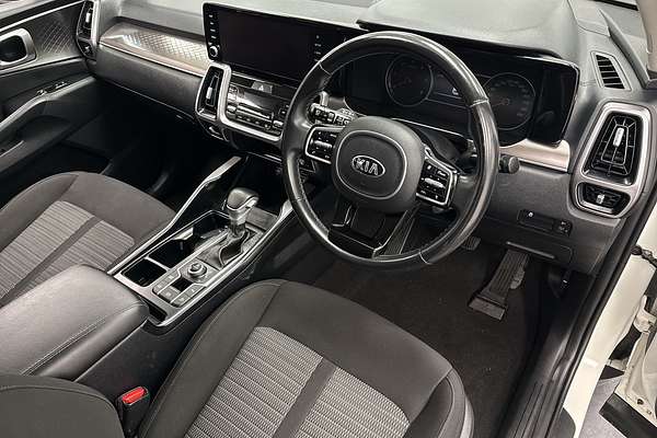 2021 Kia Sorento Sport MQ4