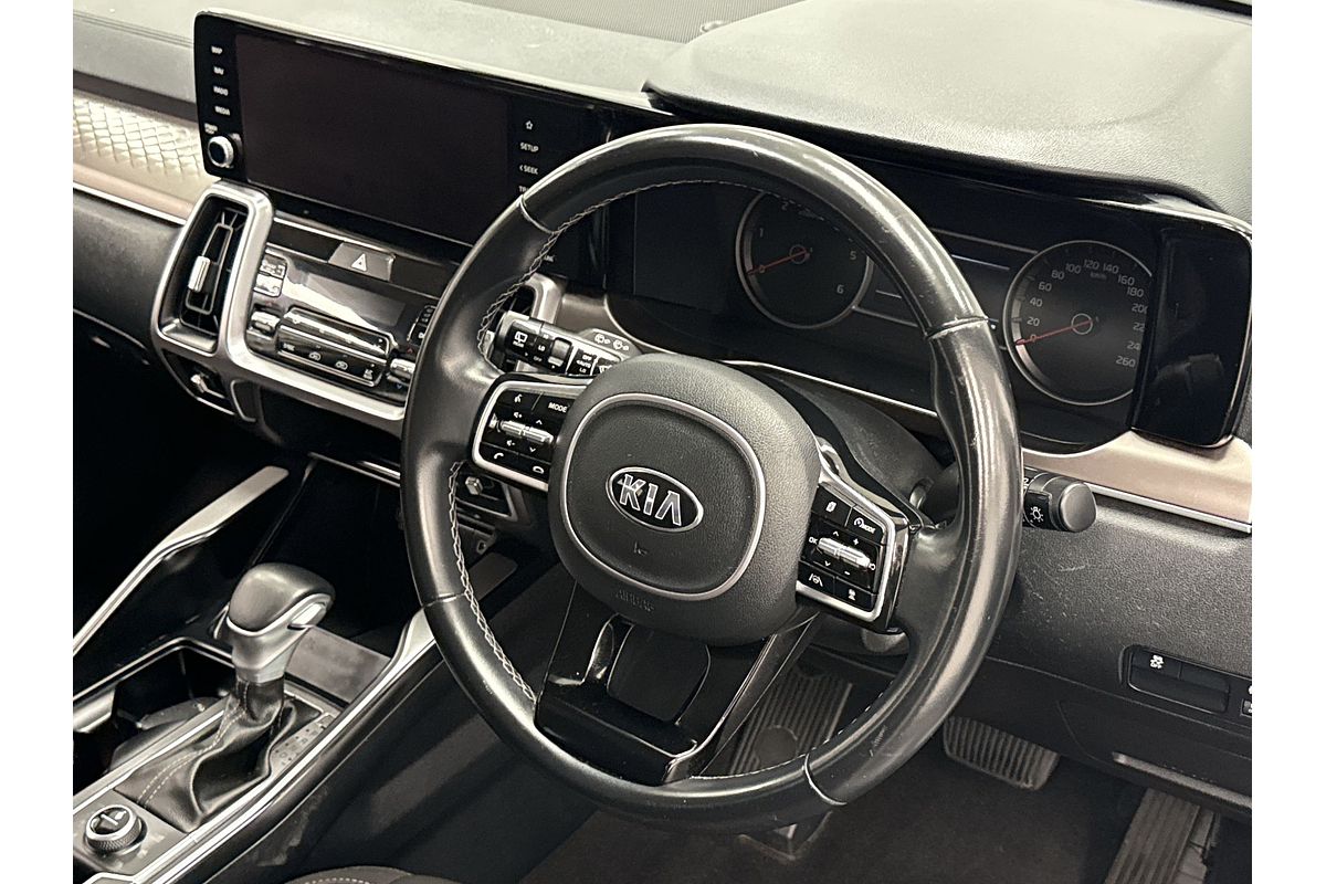 2021 Kia Sorento Sport MQ4