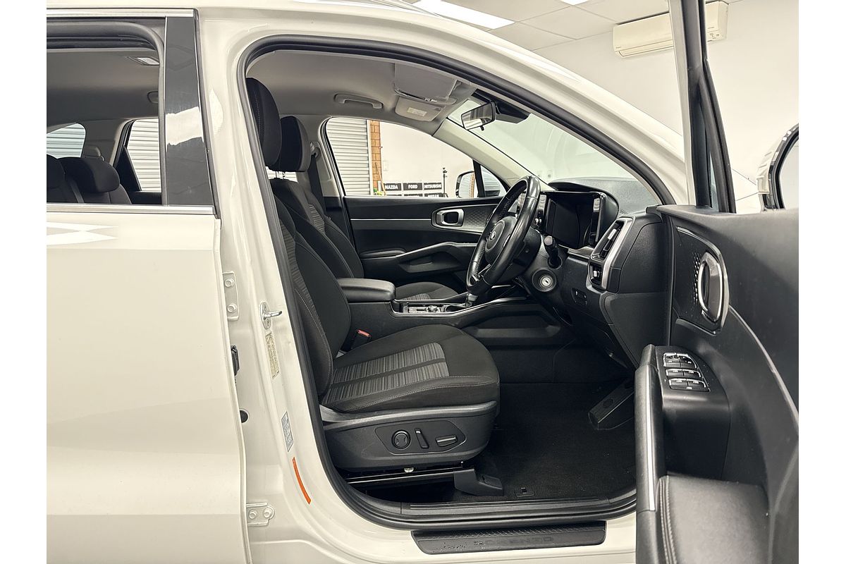 2021 Kia Sorento Sport MQ4