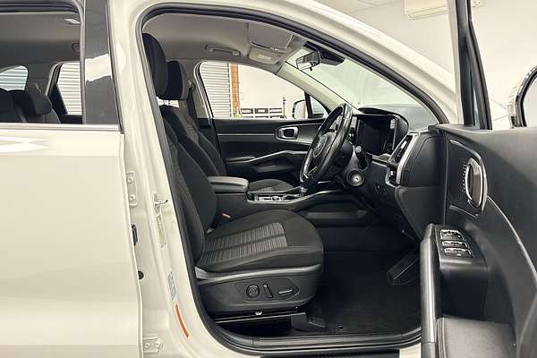 2021 Kia Sorento Sport MQ4