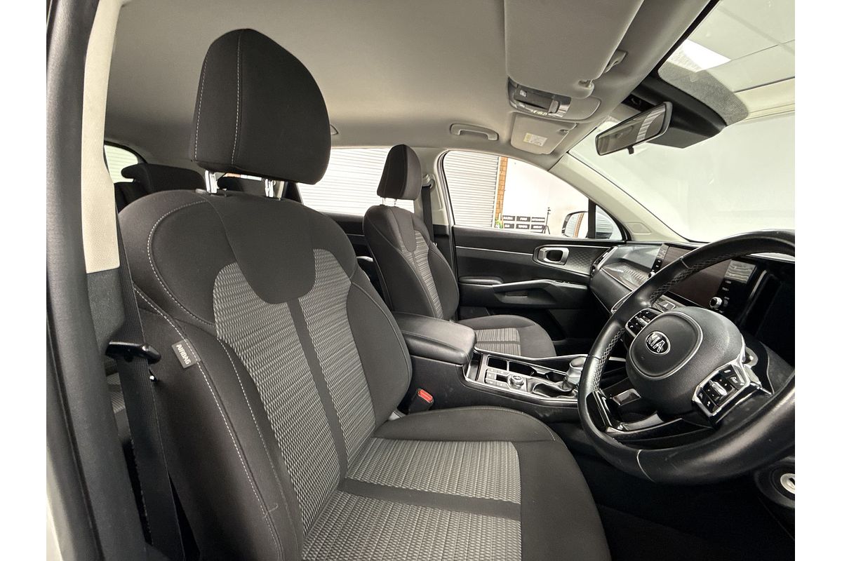 2021 Kia Sorento Sport MQ4