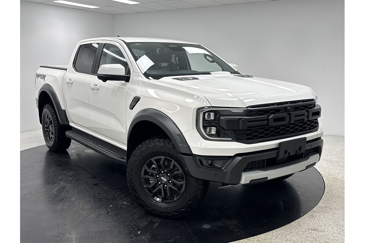 2024 Ford Ranger Raptor 4X4 3.0L