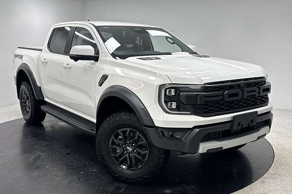 2024 Ford Ranger Raptor 4X4 3.0L