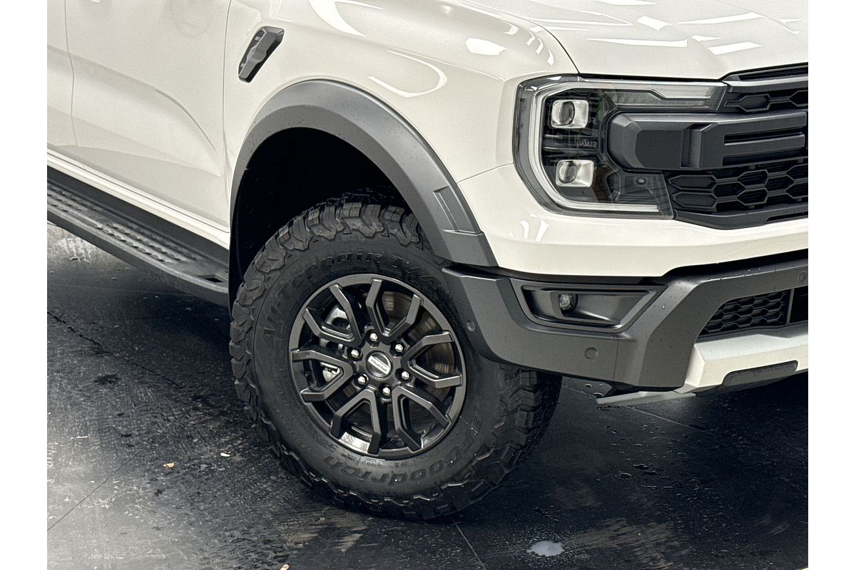 2024 Ford Ranger Raptor 4X4 3.0L