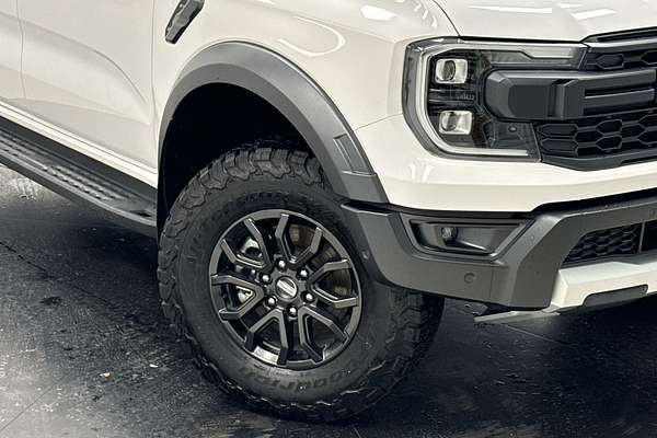 2024 Ford Ranger Raptor 4X4 3.0L