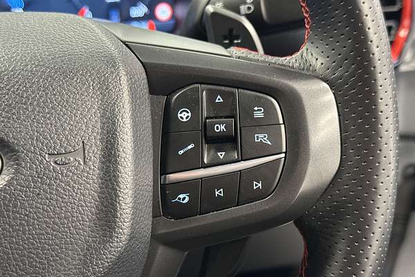 2024 Ford Ranger Raptor 4X4 3.0L