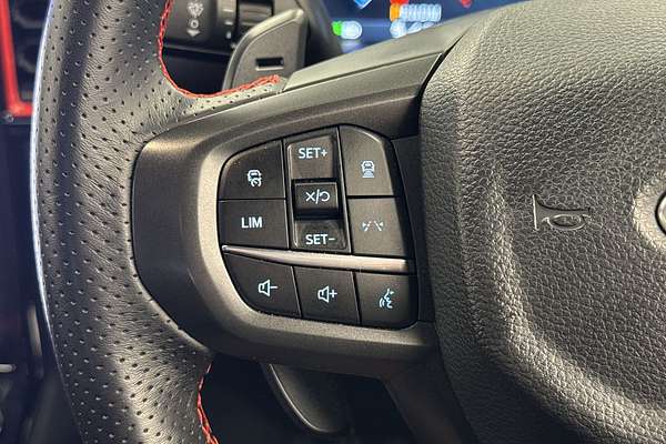 2024 Ford Ranger Raptor 4X4 3.0L