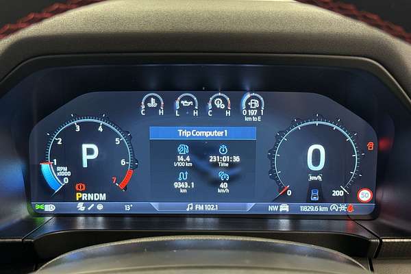 2024 Ford Ranger Raptor 4X4 3.0L