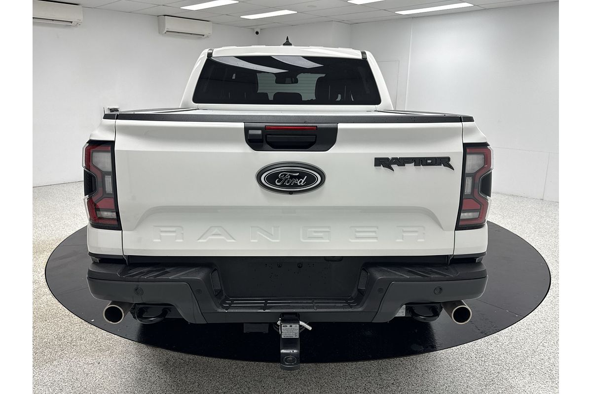 2024 Ford Ranger Raptor 4X4 3.0L