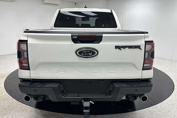 2024 Ford Ranger Raptor 4X4 3.0L