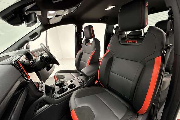2024 Ford Ranger Raptor 4X4 3.0L
