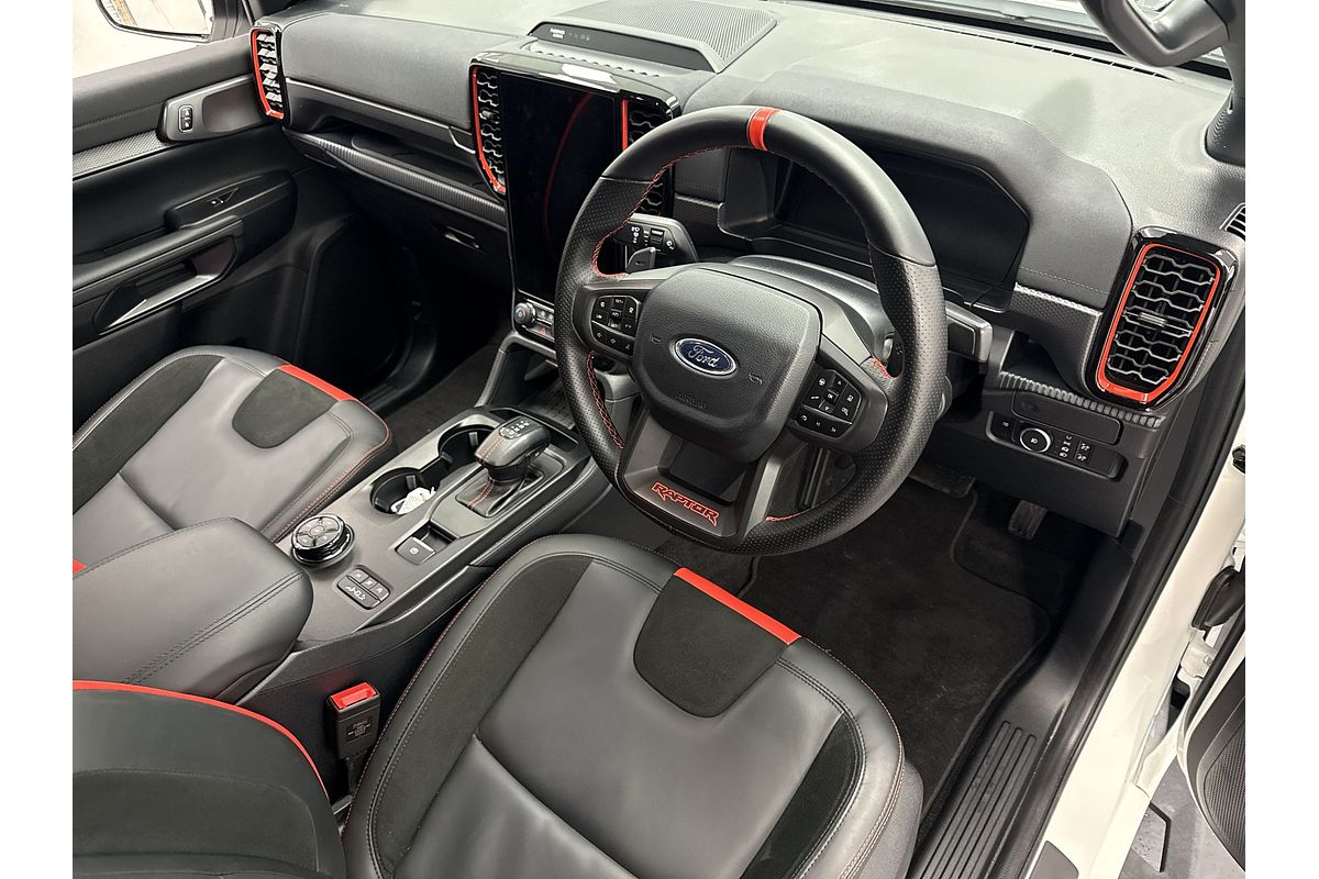 2024 Ford Ranger Raptor 4X4 3.0L