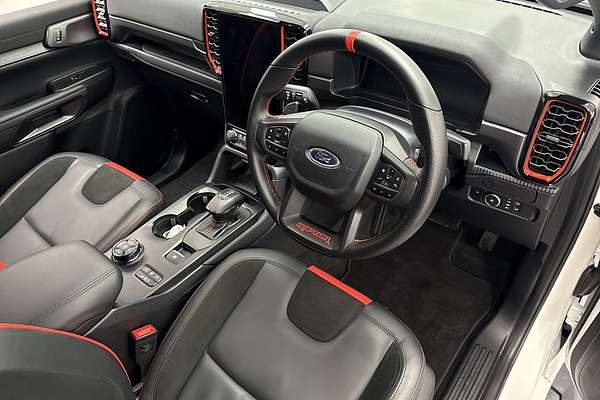 2024 Ford Ranger Raptor 4X4 3.0L
