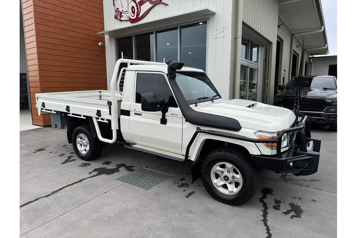 2021 Toyota Landcruiser GXL VDJ79R