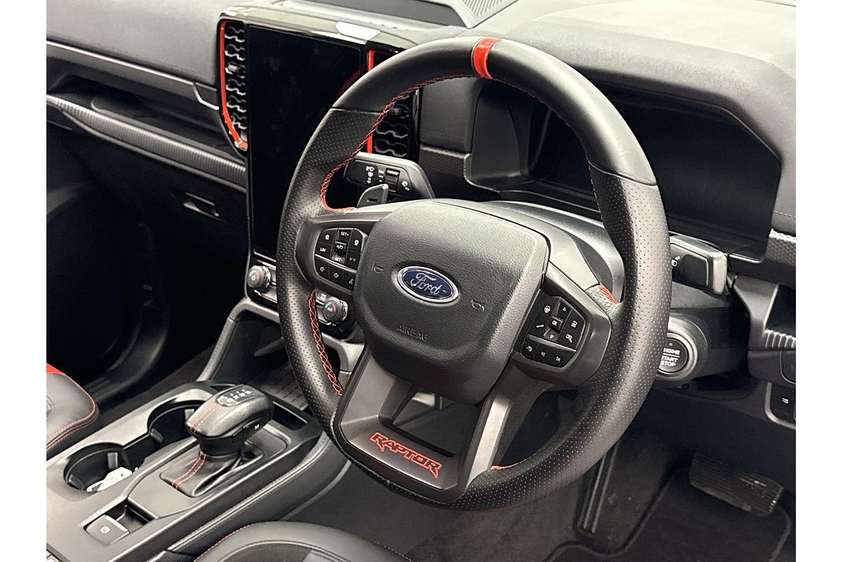2024 Ford Ranger Raptor 4X4 3.0L