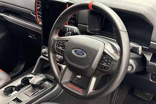 2024 Ford Ranger Raptor 4X4 3.0L