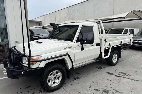 2021 Toyota Landcruiser GXL VDJ79R