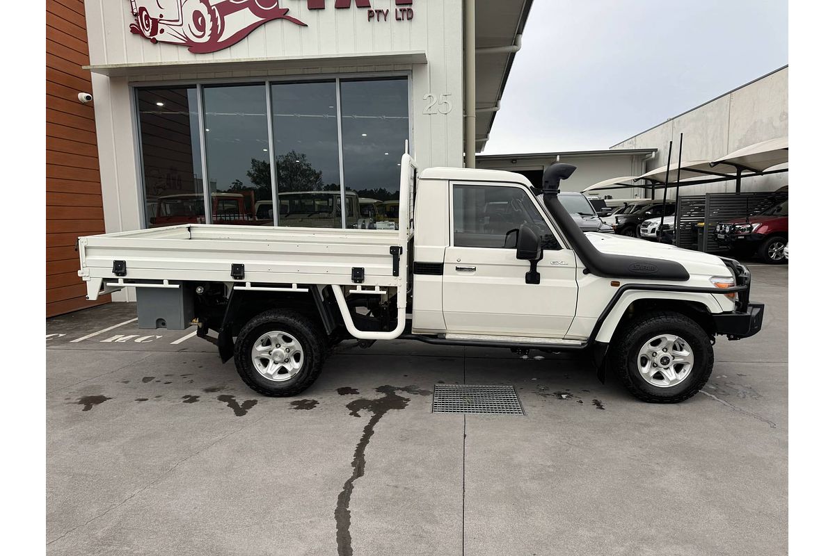 2021 Toyota Landcruiser GXL VDJ79R