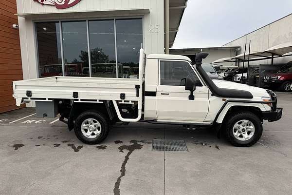 2021 Toyota Landcruiser GXL VDJ79R