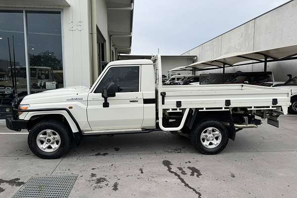 2021 Toyota Landcruiser GXL VDJ79R
