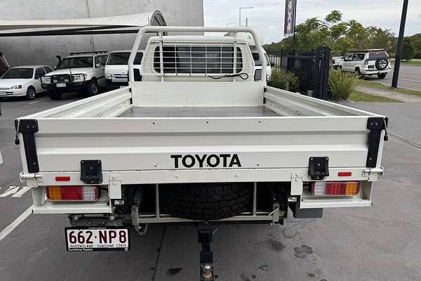 2021 Toyota Landcruiser GXL VDJ79R