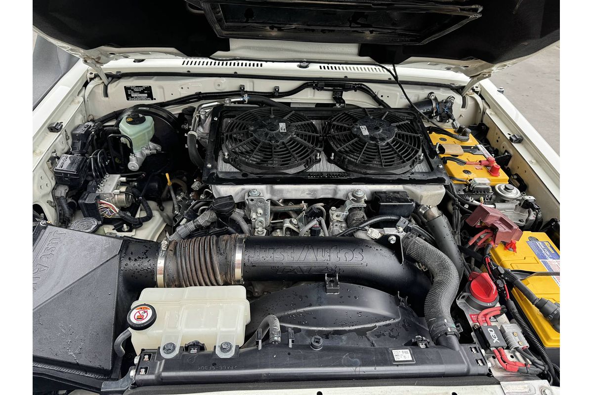 2021 Toyota Landcruiser GXL VDJ79R