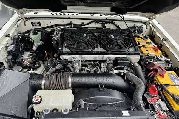 2021 Toyota Landcruiser GXL VDJ79R
