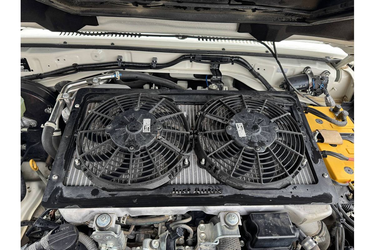 2021 Toyota Landcruiser GXL VDJ79R