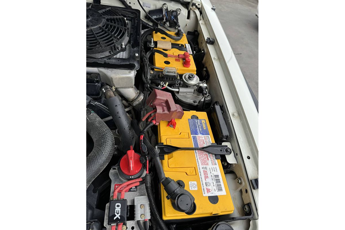 2021 Toyota Landcruiser GXL VDJ79R