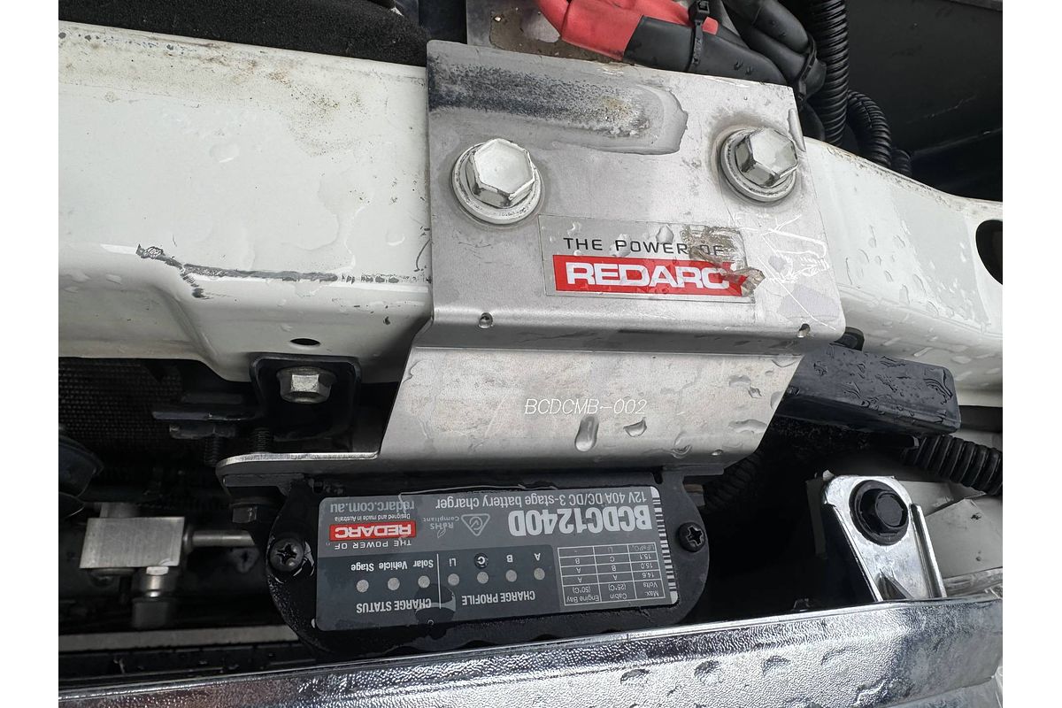 2021 Toyota Landcruiser GXL VDJ79R