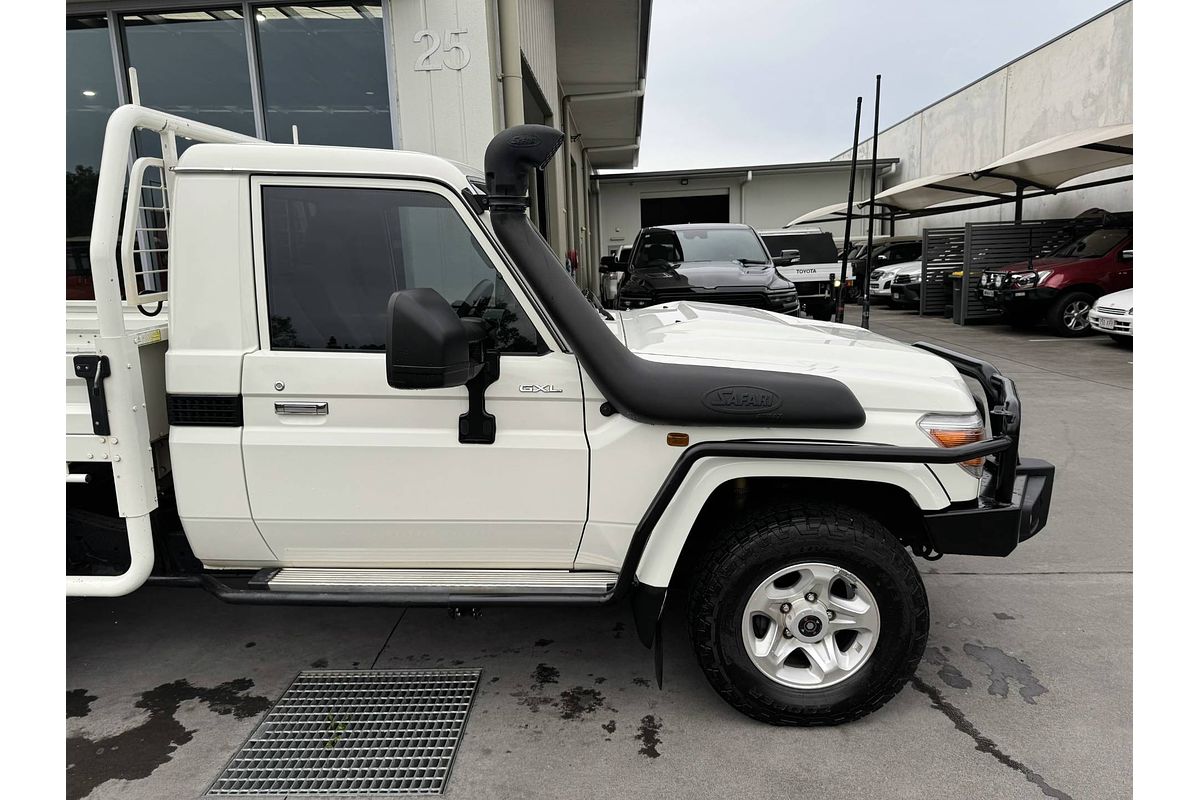 2021 Toyota Landcruiser GXL VDJ79R