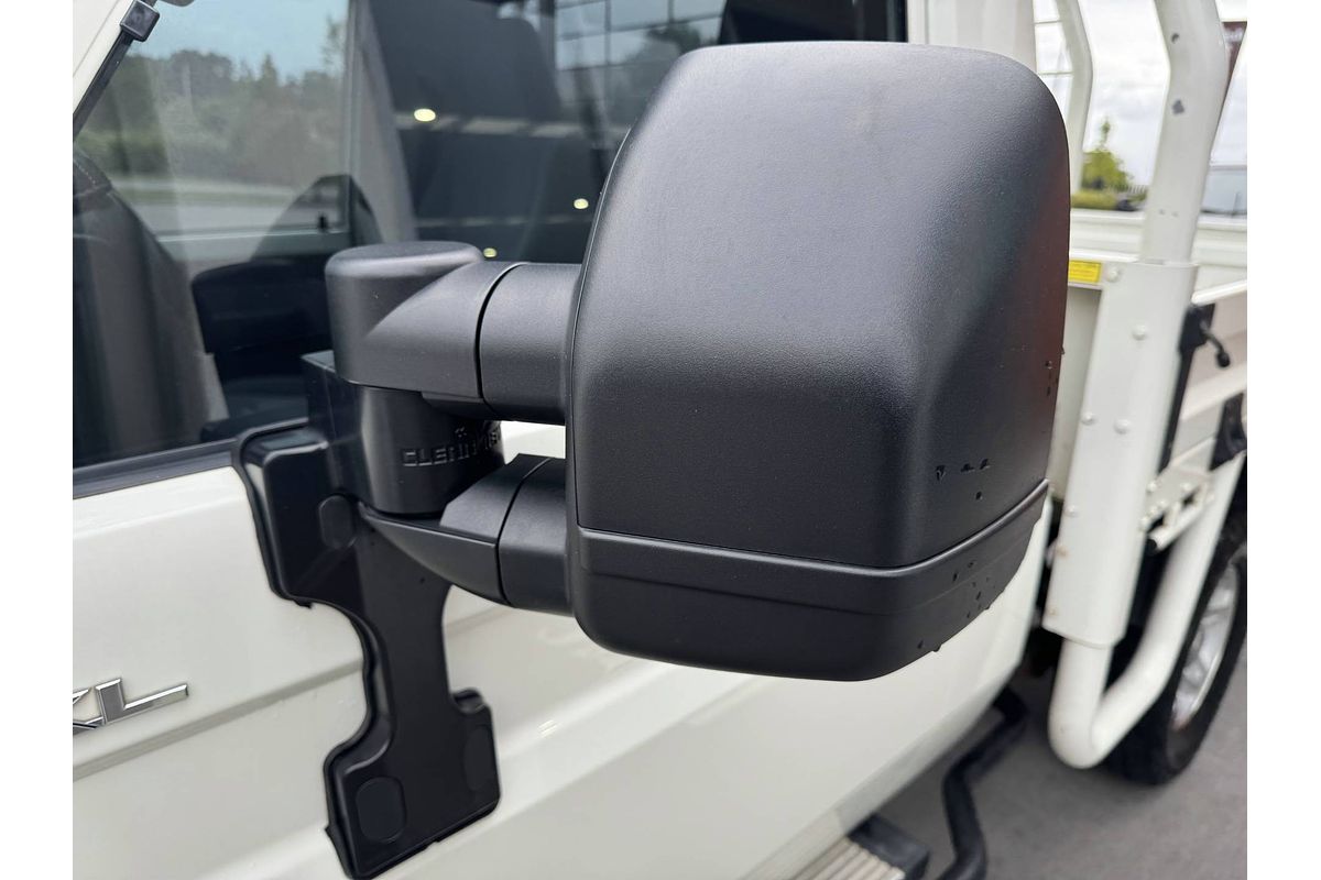 2021 Toyota Landcruiser GXL VDJ79R