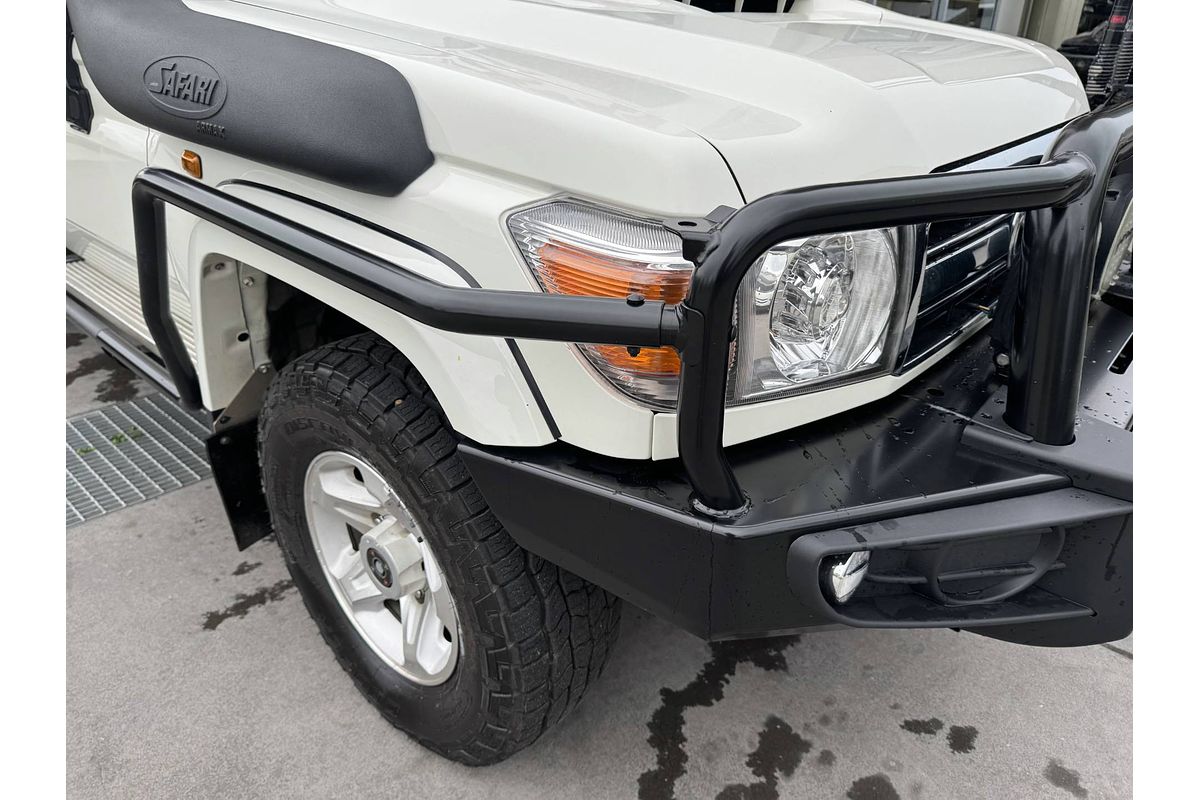 2021 Toyota Landcruiser GXL VDJ79R
