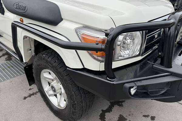 2021 Toyota Landcruiser GXL VDJ79R
