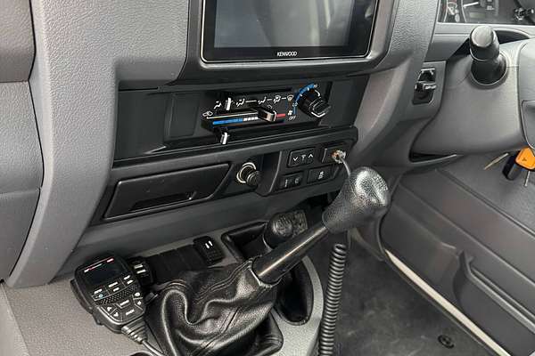 2021 Toyota Landcruiser GXL VDJ79R
