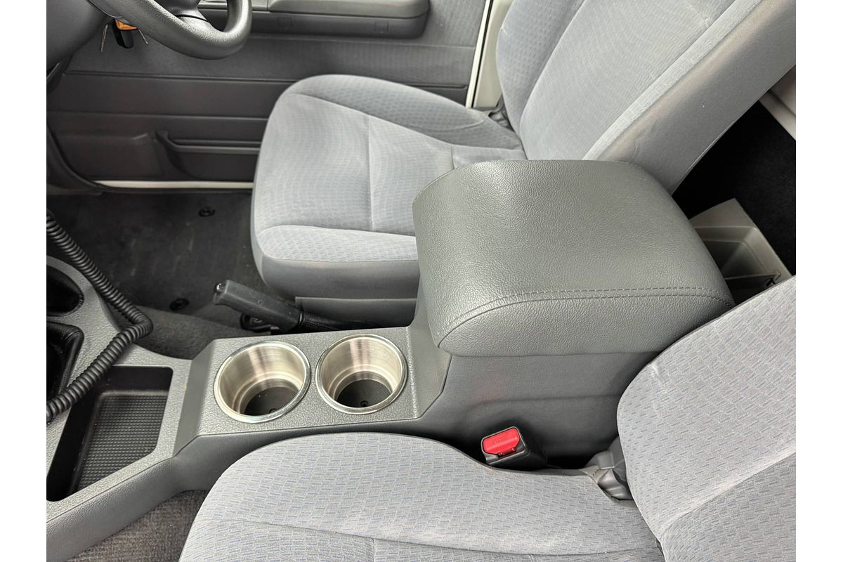 2021 Toyota Landcruiser GXL VDJ79R